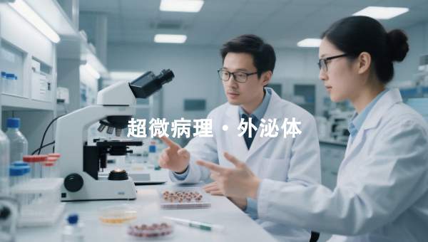 外泌體提取+電鏡+WB+粒徑檢測(cè)