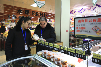 許昌東城區食品安全新規出臺，吃貨們請留意！